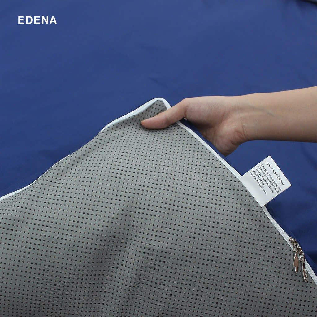 Combo Topper Màu Edena (1 Topper + 1 Áo Bảo Vệ Topper)