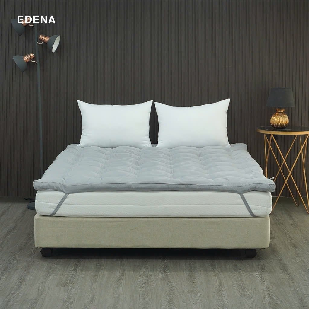 Combo Topper Màu Edena (1 Topper + 1 Áo Bảo Vệ Topper)