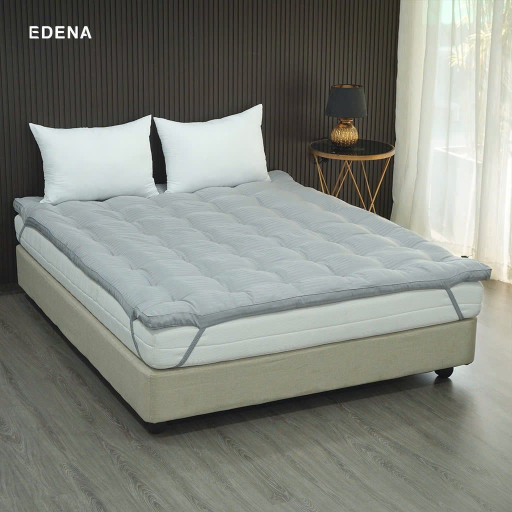 Combo Topper Màu Edena (1 Topper + 1 Áo Bảo Vệ Topper)