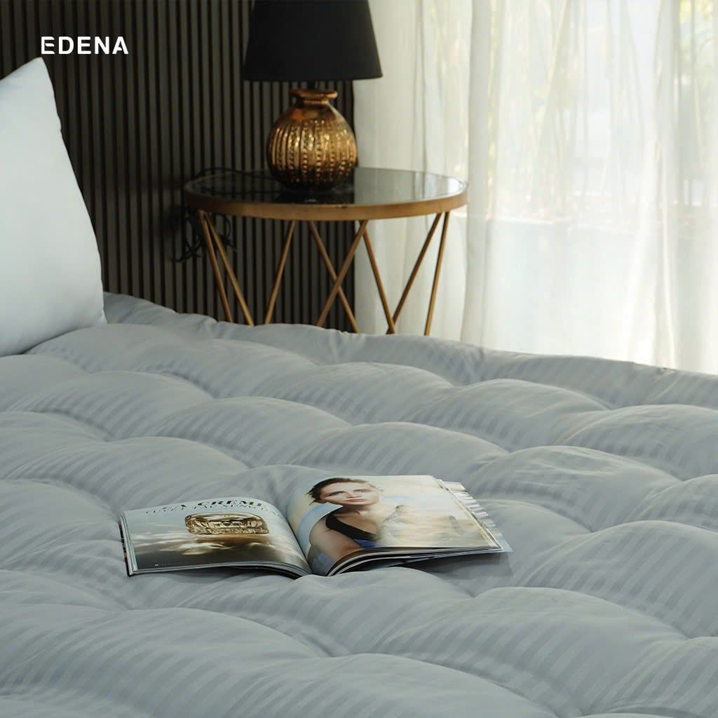 Combo Topper Màu Edena (1 Topper + 1 Áo Bảo Vệ Topper)