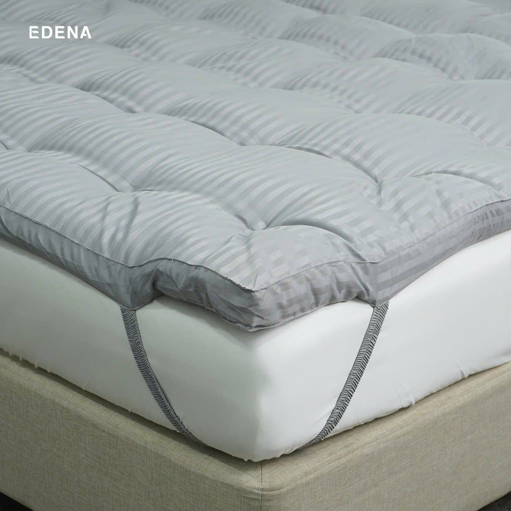 Combo Topper Màu Edena (1 Topper + 1 Áo Bảo Vệ Topper)