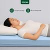 Nệm Bông Ép Cao Cấp Gấp 3 Edena