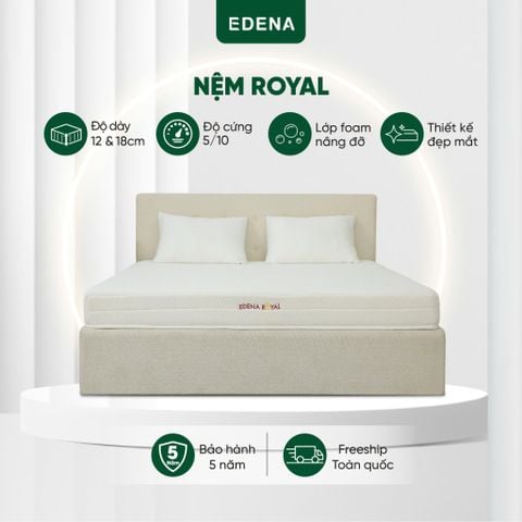 Nệm Foam Royal