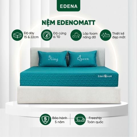 Nệm EdenOmatt ( Nệm TencelOmatt )