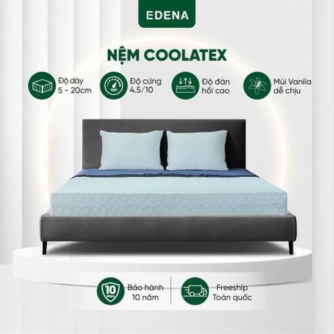Nệm Cao Su Coolatex