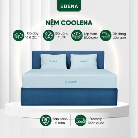 Nệm Coolena