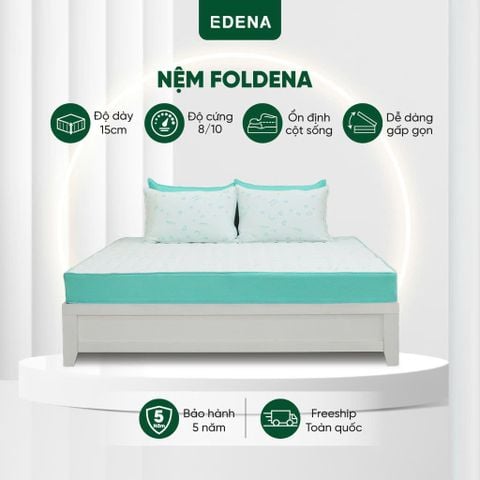 Nệm Foldena
