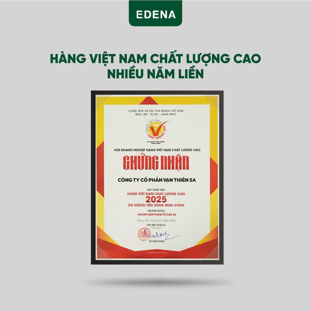 Nệm Lò Xo Túi Ecomatt