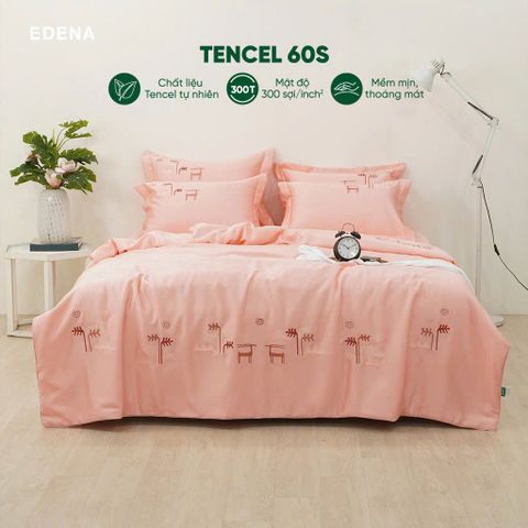 Bộ Ra Edena Tencel 7713
