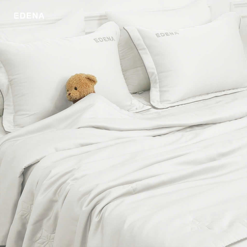 Bộ Ra Bọc Chần Gòn Tencel Everyday