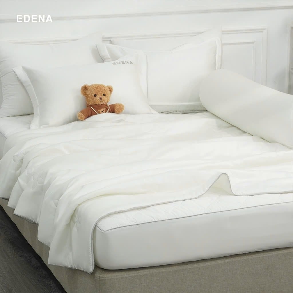 Bộ Ra Bọc Chần Gòn Tencel Everyday