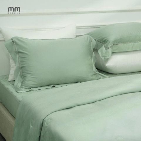 Bộ ra bọc MM Tencel Dệt Kim 09