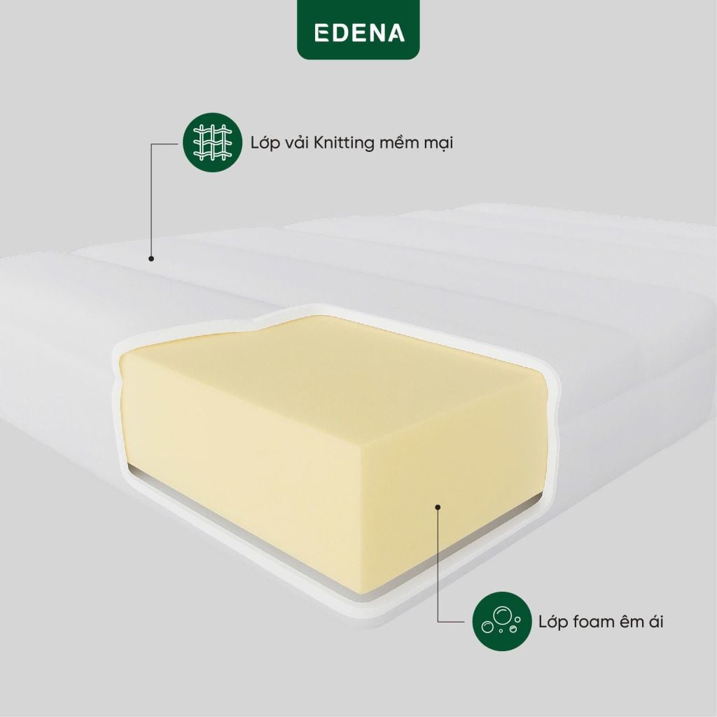Nệm Foam Royal