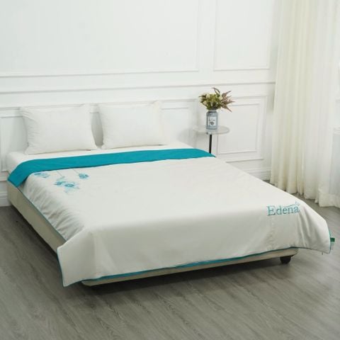 Mền Cotton Solid Edena