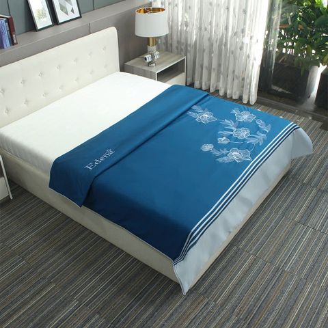 Mền Cotton Solid Edena