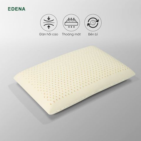 Ruột Gối Cao Su Thiên Nhiên Oval