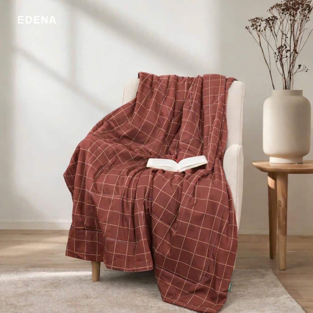 Mền Cotton Edena