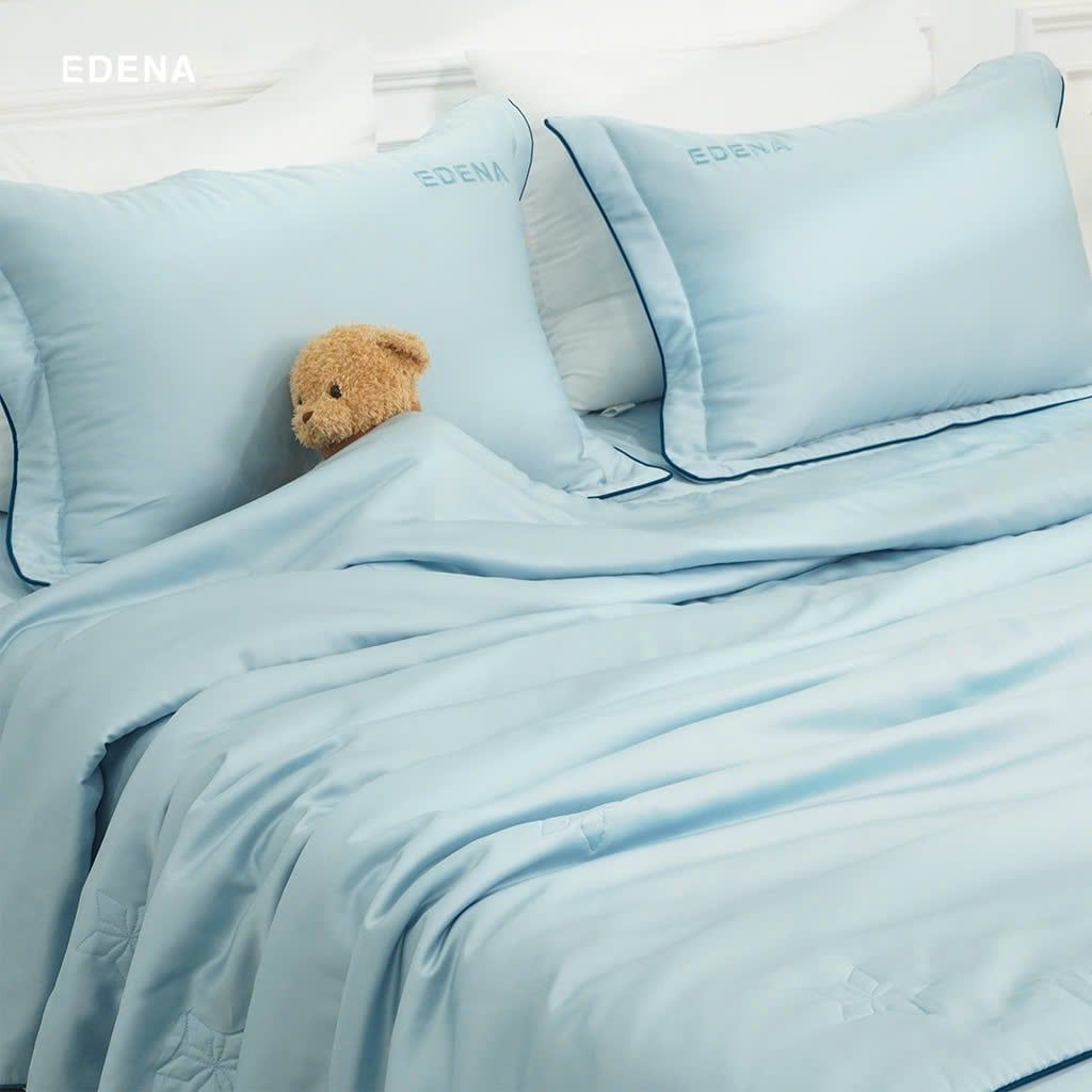 Bộ Ra Bọc Chần Gòn Tencel Everyday