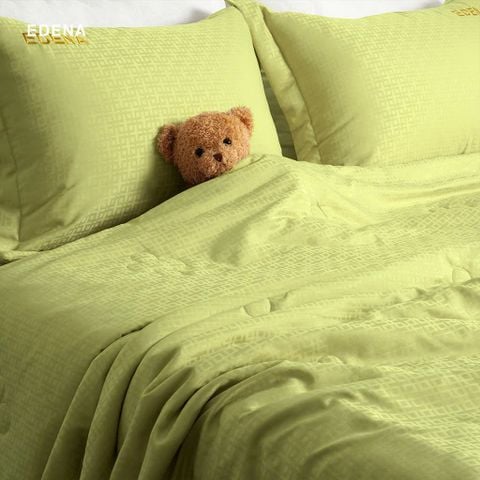 Bộ Ra Gingham Silk