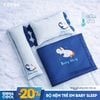 Bộ Nệm Trẻ Em Baby Sleep Edena