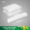 Combo gối Tơ Tằm (2 gối nằm + 1 gối ôm)