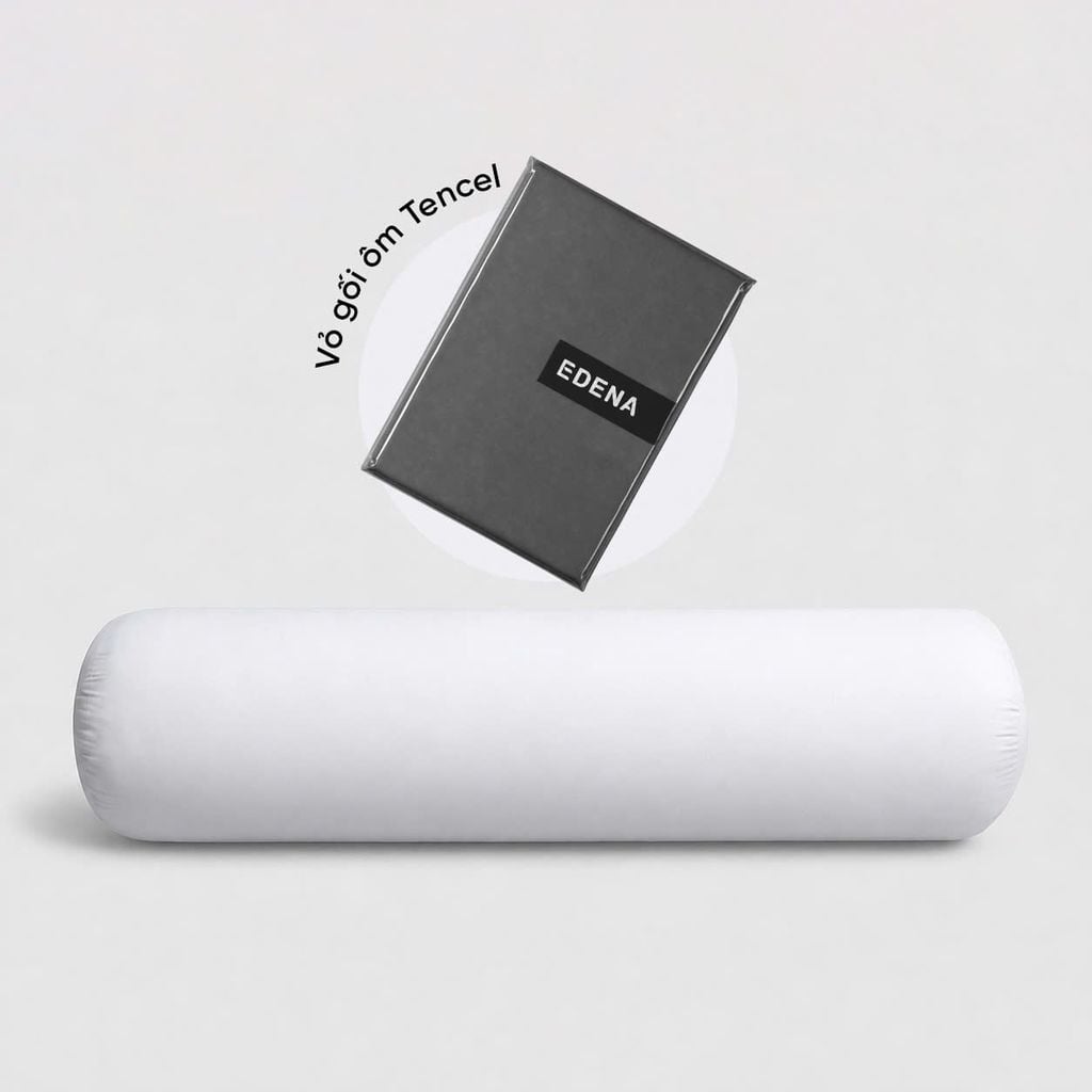 Combo Ruột Ôm Tơ Tằm + Vỏ Ôm Everyday Tencel