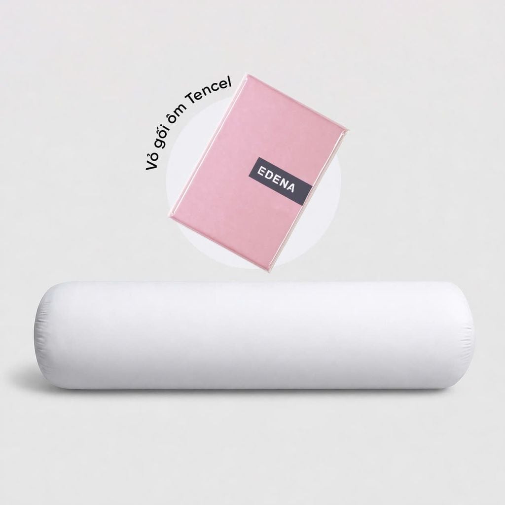 Combo Ruột Ôm Tơ Tằm + Vỏ Ôm Everyday Tencel