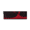 Bàn Phím Cơ AULA WIN68HE MAX Rapid Trigger 68 phím Wing Chun Switch Black Red