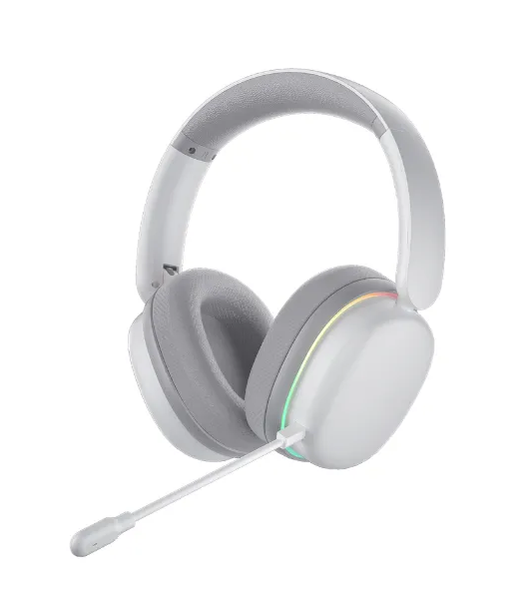 TAI NGHE AULA G7 PRO GAMING 3 MODE WHITE