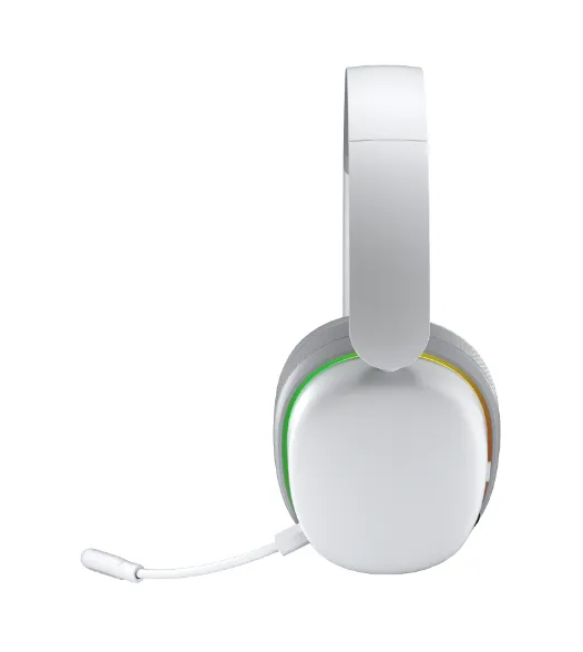 TAI NGHE AULA G7 PRO GAMING 3 MODE WHITE