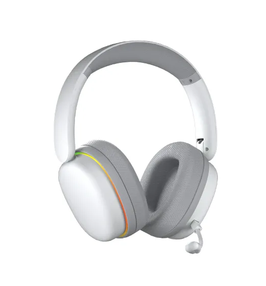 TAI NGHE AULA G7 PRO GAMING 3 MODE WHITE