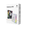 Fan Case Leopard Galaxy Rs Argb 12Cm Gió Thuận (Sync Main)- Trắng
