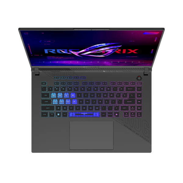 Laptop ASUS ROG Strix G16 G614PW-TS051W Ryzen 9 8940HX | RTX 5080 16GB | 16GB | 1TB | 16' WQXGA 300Hz | Win 11