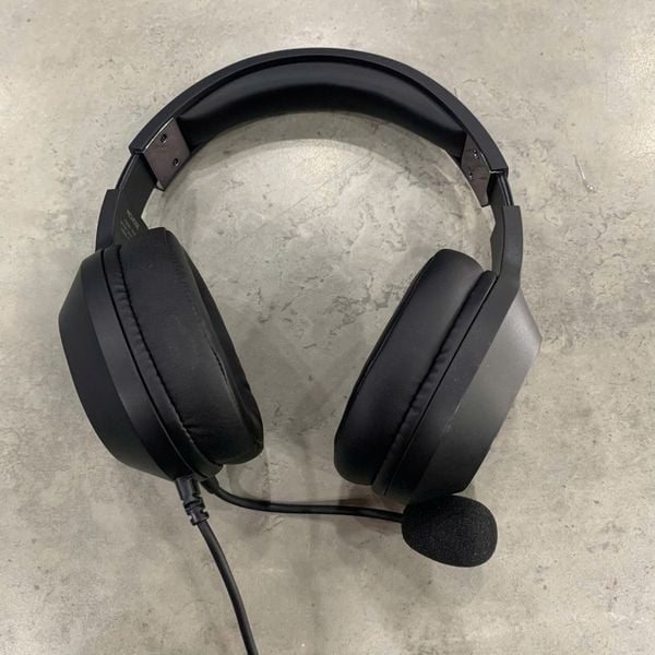 Tai Nghe MCHOSE Gaming G9 Black 2ND QSD BH 1 THÁNG