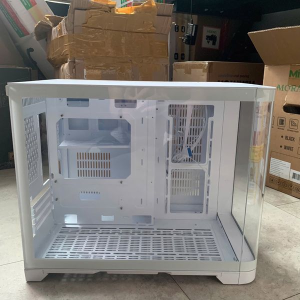 CASE MIK FOCALORS M WHITE 2ND QSD BH 1 THÁNG