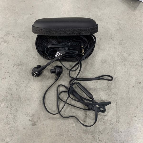 Tai nghe HyperX Cloud Earbuds II Black QSD 2ND BH MTBH 6 THÁNG