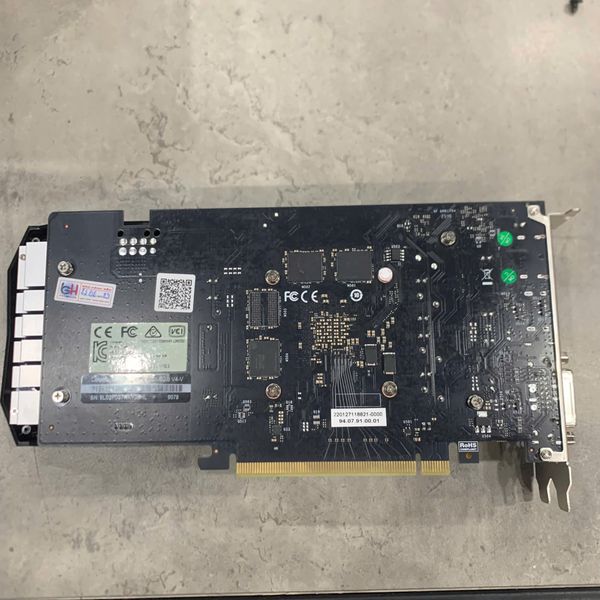 VGA Colorful RTX 3050 6GB V4-V QSD BH MTBH T5/2029