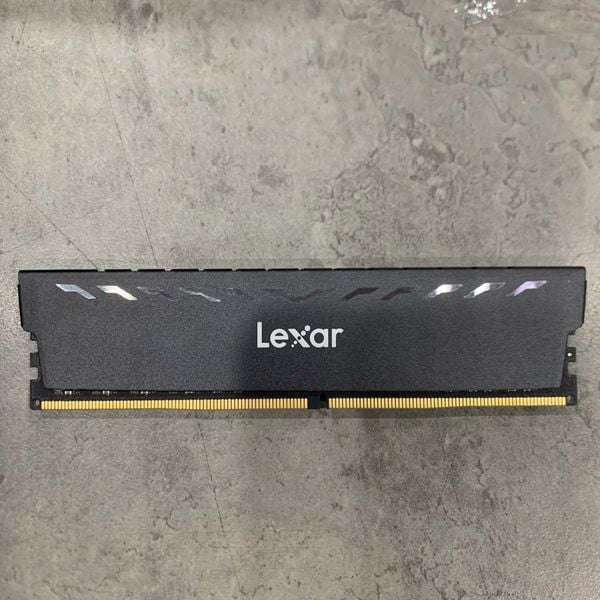 RAM DDR4 16GB LEXAR THOR 3200MHz (1x16G) Tản Nhiệt QSD BH MTBH T3/2029
