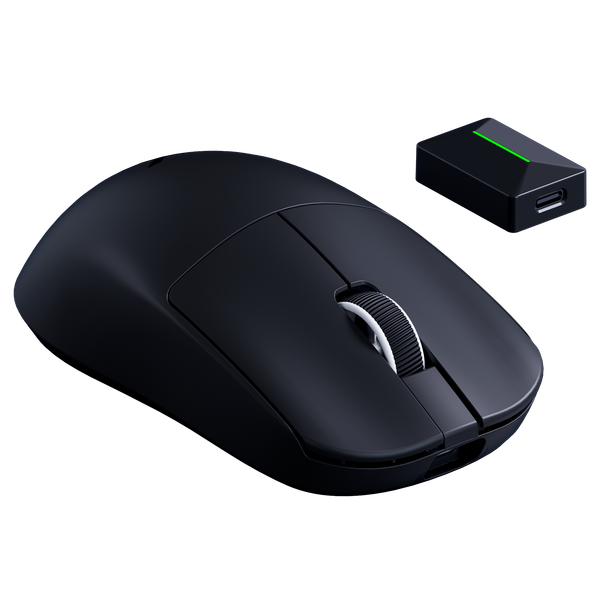 Chuột MCHOSE L7 Ultra Pro Wireless Black 3 Modes