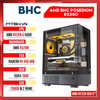 PC Gaming AMD BHC Posedion RX550 Gen 5th ( Ryzen 5 5500 | RX 550 4GB | 16GB | 256GB | A520)