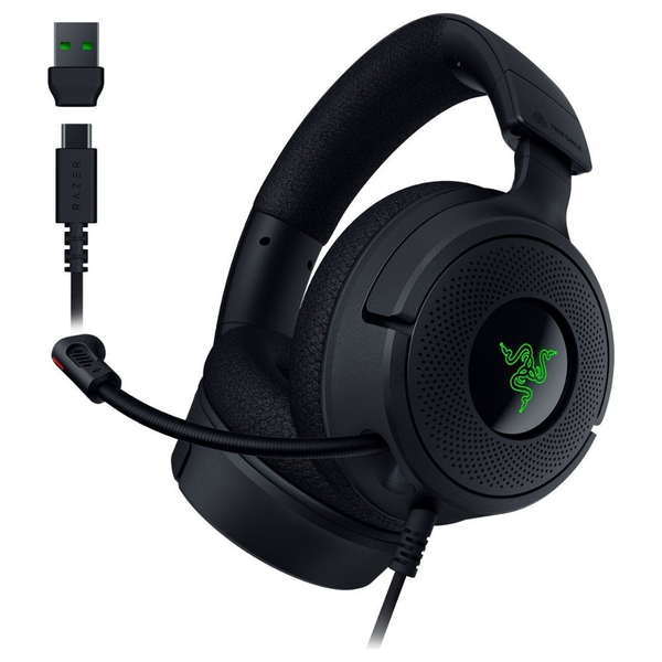 Tai Nghe Razer Kraken V4 X Black