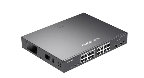SWITCH POE 18 CỔNG RUIJIE RG-ES218GC-P