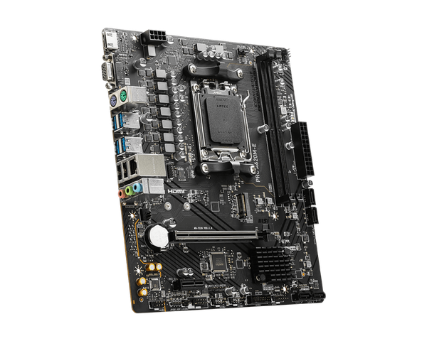 Main MSI A620M-E PRO DDR5