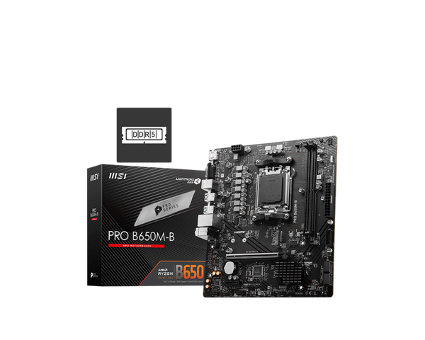 MAIN MSI B650M-B PRO DDR5