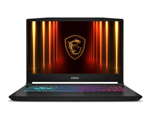 LAPTOP GAMING MSI KATANA 15 HX B14WEK-295VN CORE i9-14900HX | RTX 5050 8GB | 16GB RAM | 512GB SSD | 15.6