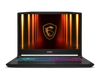 LAPTOP GAMING MSI KATANA 15 HX B14WEK-295VN CORE i9-14900HX | RTX 5050 8GB | 16GB RAM | 512GB SSD | 15.6