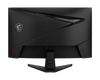 MÀN HÌNH MSI MAG 275CF X24 27'' Rapid VA 240Hz 0.5MS CONG CHUYÊN GAME