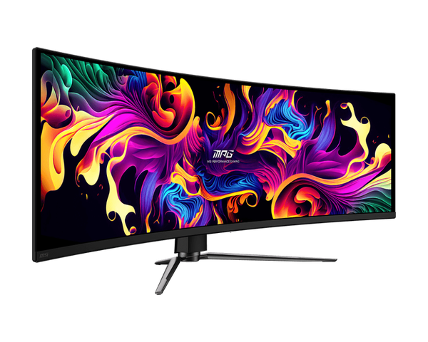 MÀN HÌNH MSI MPG 491CQPX QD-OLED 49