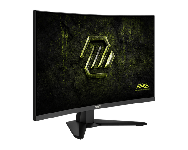 MÀN HÌNH MSI MAG 275CF X24 27'' Rapid VA 240Hz 0.5MS CONG CHUYÊN GAME