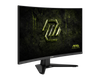 MÀN HÌNH MSI MAG 275CF X24 27'' Rapid VA 240Hz 0.5MS CONG CHUYÊN GAME